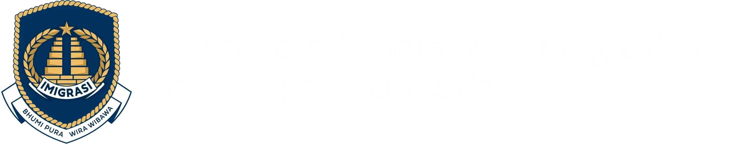 Direktorat Jenderal Imigrasi