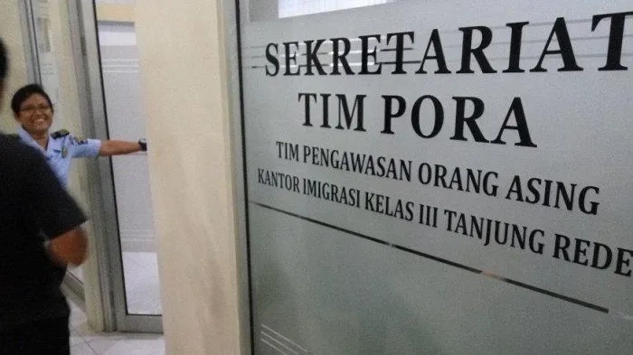 Cegah WNA Tanpa Izin, Imigrasi Tanjung Redeb Bentuk Timpora Hingga Wahau dan Sangkulirang