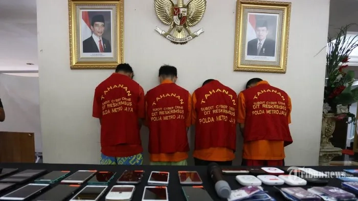 26 WNA Asal Afrika Diamankan Pihak Imigrasi, Diduga Terkait Kejahatan Siber