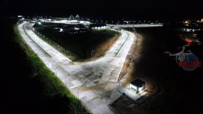 Libur Lebaran, Imigrasi Tetap Masuk