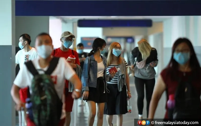 Bayar Biaya Karantina atau Hilang Visa Jangka Panjang, Peringatan Imigrasi