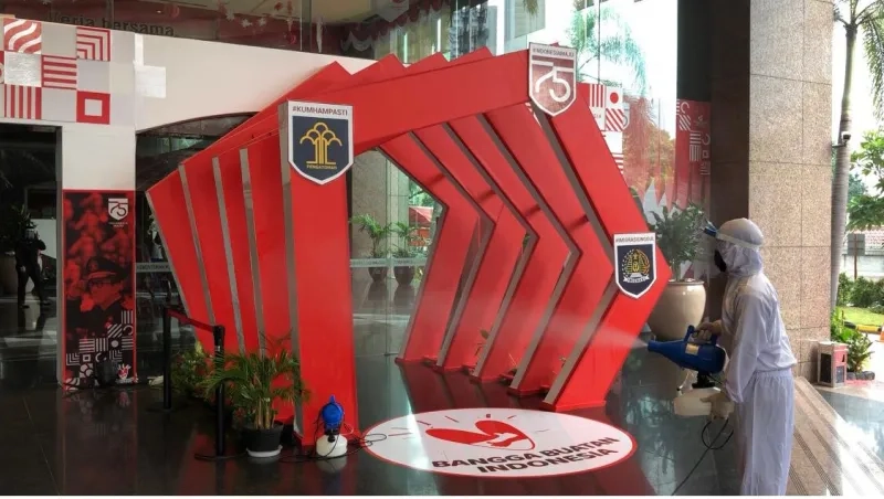 SIARAN PERS : Kantor Pusat Ditjen Imigrasi Di-Lockdown, Pelayanan Visa Onshore Tetap Berjalan