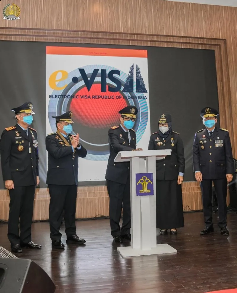 eVisa: Akses Lebih Mudah, Tahapan Lebih Sederhana