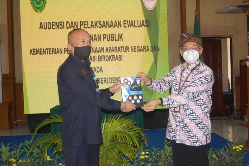 Kunjungan Kerja ke Kantor Imigrasi Ngurah Rai dan Pengadilan Negeri Denpasar