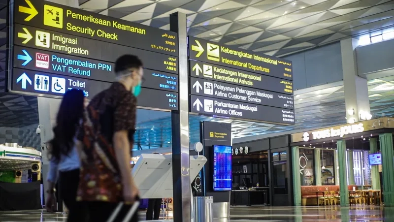 Permohonan Visa on Arrival Indonesia Dilakukan Secara Langsung Tanpa Perantara