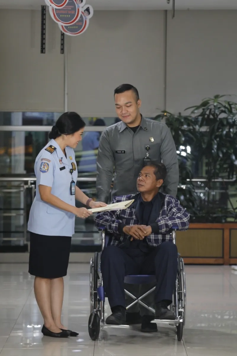 Tak Perlu Daftar M-Paspor, Ini Kriteria Pemohon Layanan Paspor Prioritas