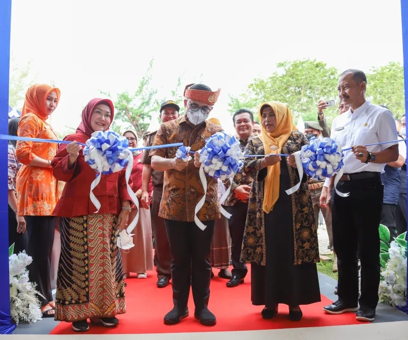 Warga Tanjungpinang Kini Bisa Urus Paspor di Mal Pelayanan Publik