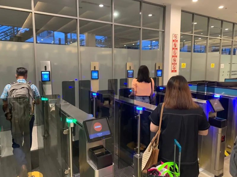 Ditjen Imigrasi Mulai Aktifkan Autogate di Pelabuhan Internasional Harbour Bay