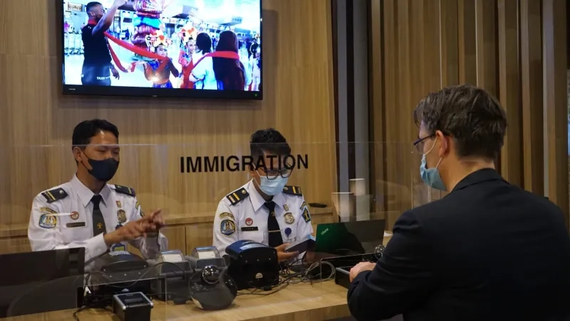 Tak Hanya Di Bandara Ngurah Rai, di Bandara Soetta juga Disiapkan Jalur Khusus G20