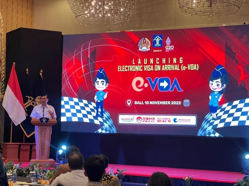 Menkomarves: Imigrasi Wajah Negeri, Sempurnakan Transformasi Membangun Bangsa