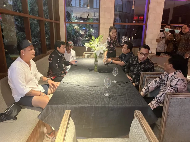 Bidik Pebisnis Eropa, Imigrasi Kukuhkan PARQ sebagai Duta Layanan Keimigrasian 