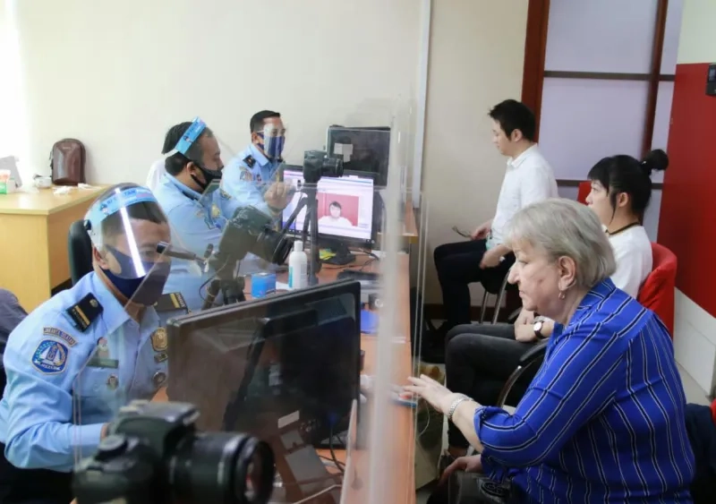 Three Immigration Offices Facilitate Immigration Special Fast Track for Foreign Journalists