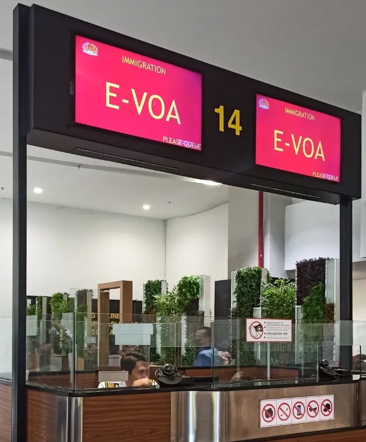 Kazakhstan Ditambahkan dalam Daftar Negara Penerima Fasilitas Visa on Arrival Indonesia