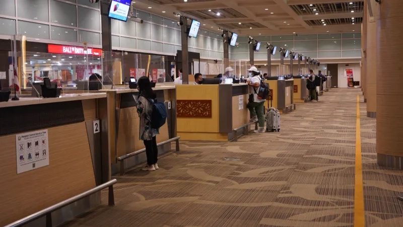 Pengguna Visa Kunjungan Beberapa Kali Perjalanan Bisa Masuk Ke Indonesia dari Semua Tempat Pemeriksaan Imigrasi