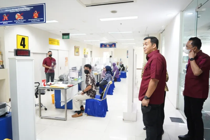 Siaran Pers : 73 Tahun Imigrasi: Bakti dan Inovasi untuk Majukan Negeri