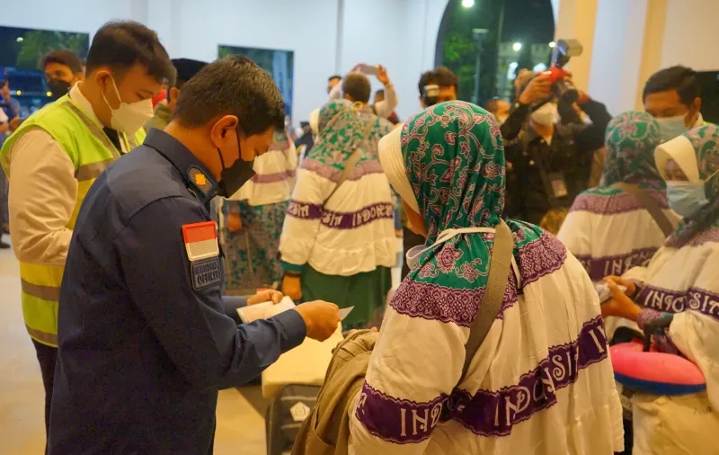 Electronic or Non-Electronic Passports can be used for Hajj and Umrah