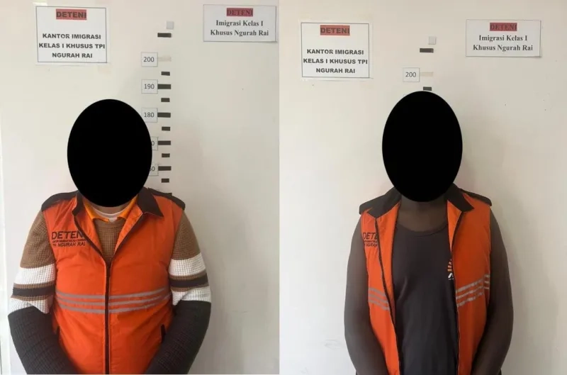 Tangani Tindak Pidana Keimigrasian Paspor Palsu, Imigrasi Ngurah Rai Kirim SPDP Ke Kejaksaan Badung