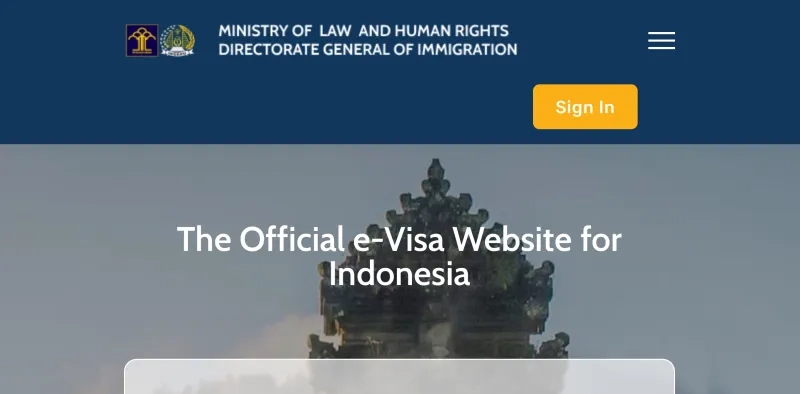 Siaran Pers : Music and Art Visa : Visa Jenis Baru yang Permudah Coldplay Konser di Indonesia