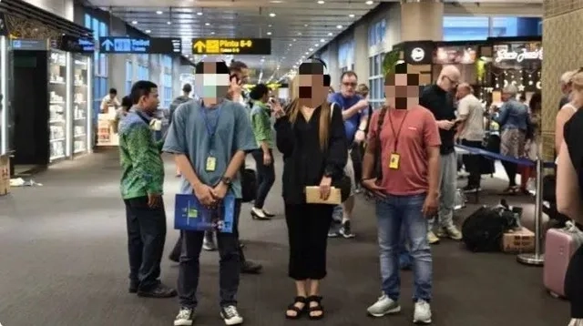 Foreign National Involved in Skimming in Bali Deported