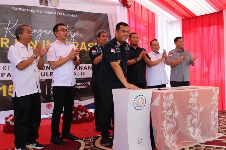 Director General of Immigration: Inauguration of Sebatik ULP Marks an Important Moment for Border Community Empowerment