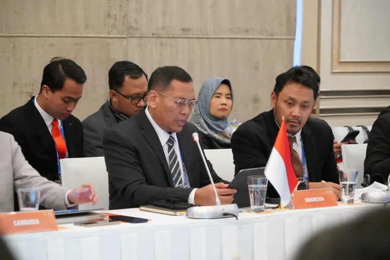 Three People Smuggling Routes from Indonesia Draw Attention at ASEAN Immigration Intelligence Forum