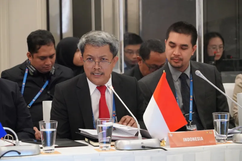 Directorate General of Immigration Proposes Establishment of Immigration Border Control Management Coordination Center