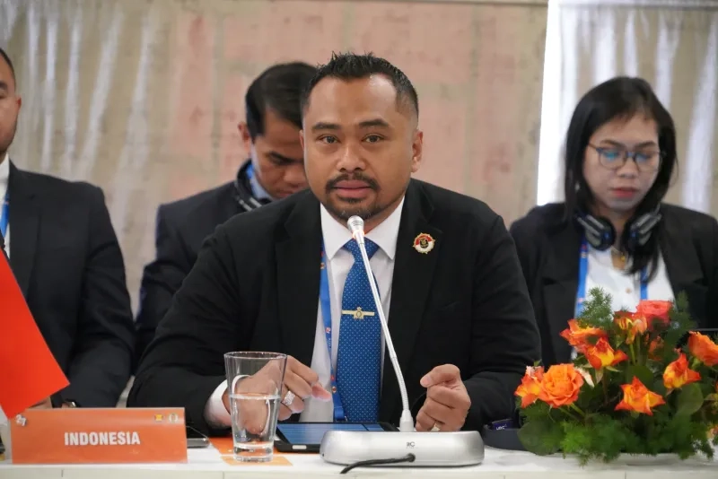 Directorate General of Immigration Encourages Development of Human Smuggling Modus Operandi Database for Southeast Asia