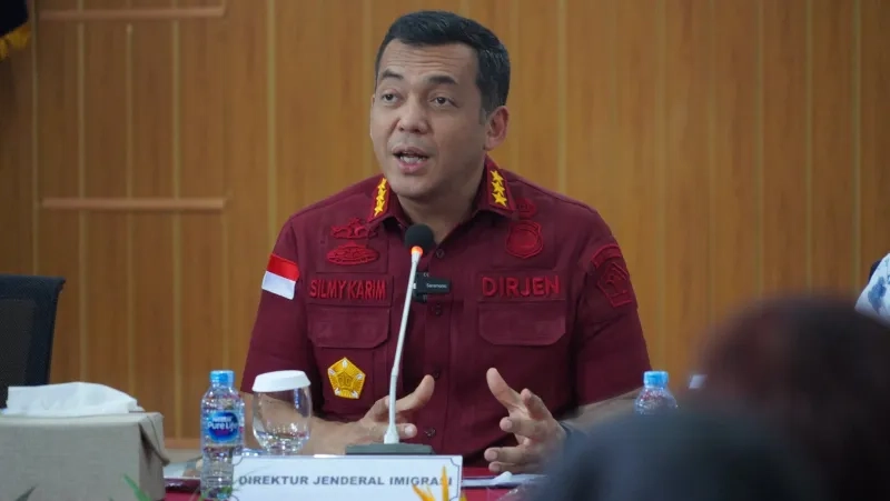 Silmy Karim: Immigration Controls Misuse of Investor Stay Permit