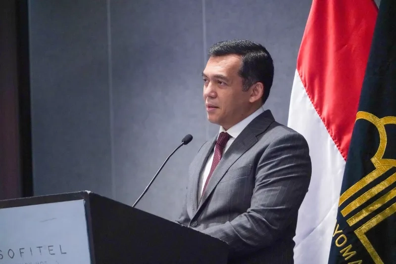 Berani Berinovasi dengan Semangat Memperbaiki, Pesan Dirjen Imigrasi dalam Rakor Perwakilan Imigrasi