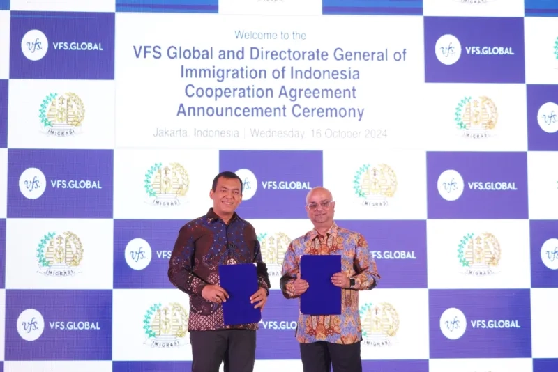 Silmy Karim: Immigration Cooperation with VFS Global for the Digitalization of Immigration Services