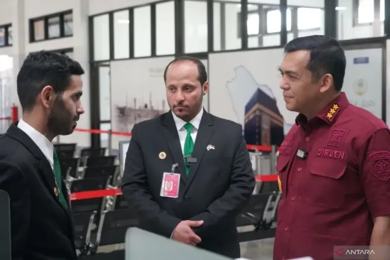 Immigration: Implementation of Makkah Route for Hajj Pilgrim Departures at 3 Airports