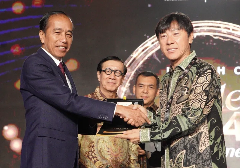 Golden Visa Officially Launched, President of Indonesia: Golden Privilege for Quality Global Citizens