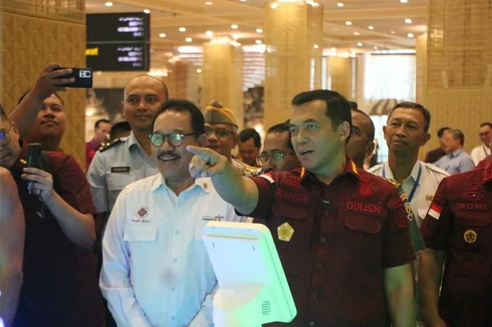 New Autogates Launched at Ngurah Rai Airport, Serving Both Indonesian Citizens and Foreign Tourists