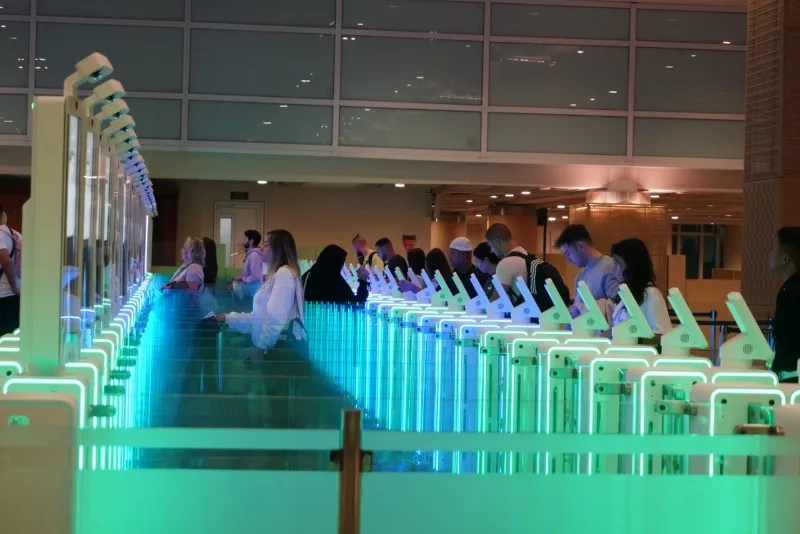 Foreigners Holding ITAP and ITAS Can Now Use Immigration Autogate