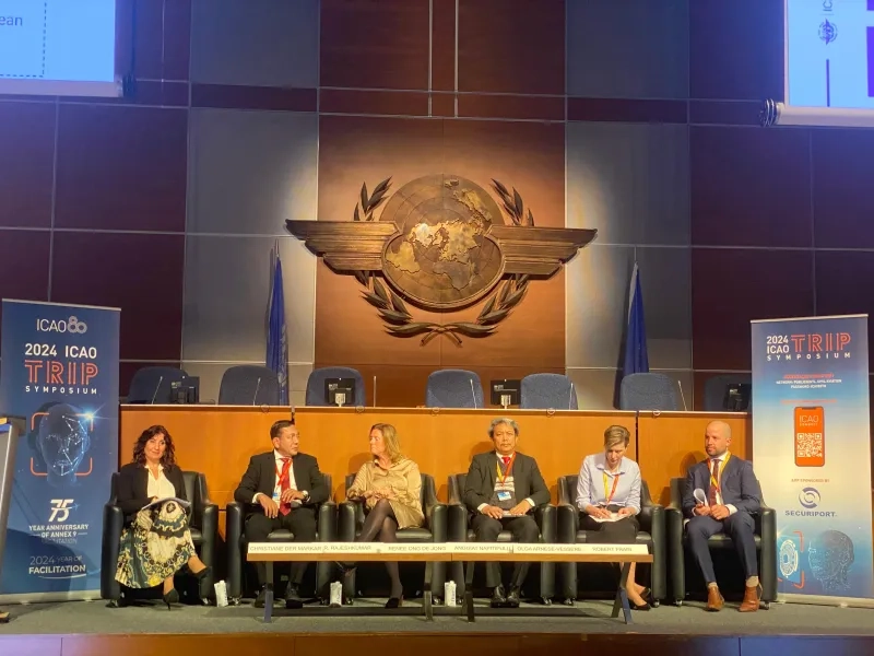 Indonesia Unveils Red and White Passport Design at ICAO Symposium