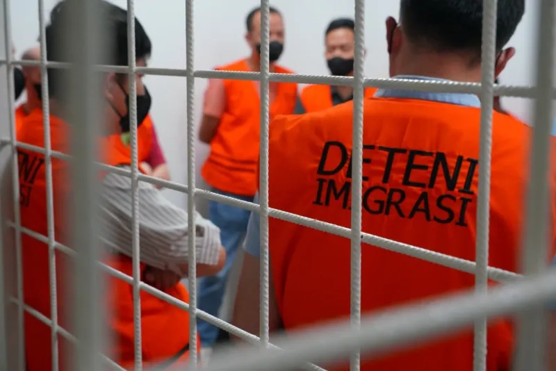 Imigrasi Periksa 12 Perusahaan Asing di Kepulauan Riau yang Masuk Daftar Pencabutan Izin Usaha