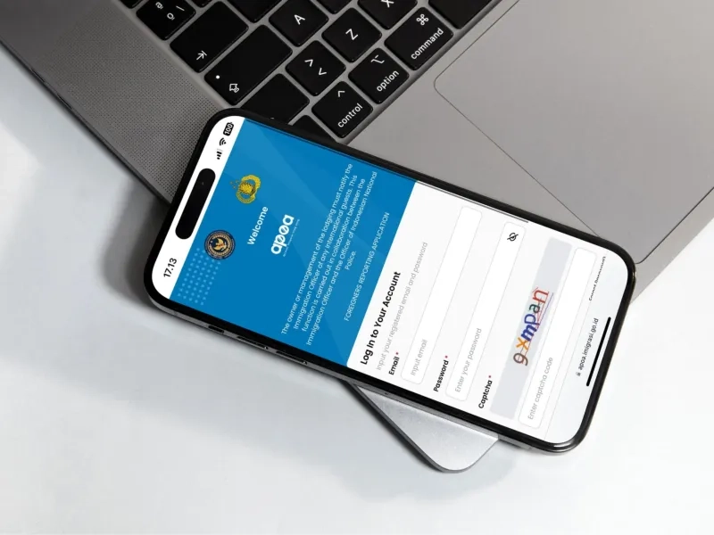 Accommodation Managers Must Report the Presence of Foreign Guests via APOA