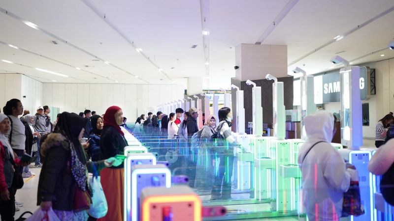 Soekarno-Hatta Immigration Services Ranked Among the Top 10 Best in the World