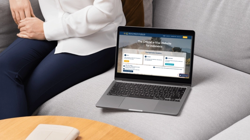 How to Check the Status of Your Indonesian Visa and Stay Permit Application, Quickly and Easily!