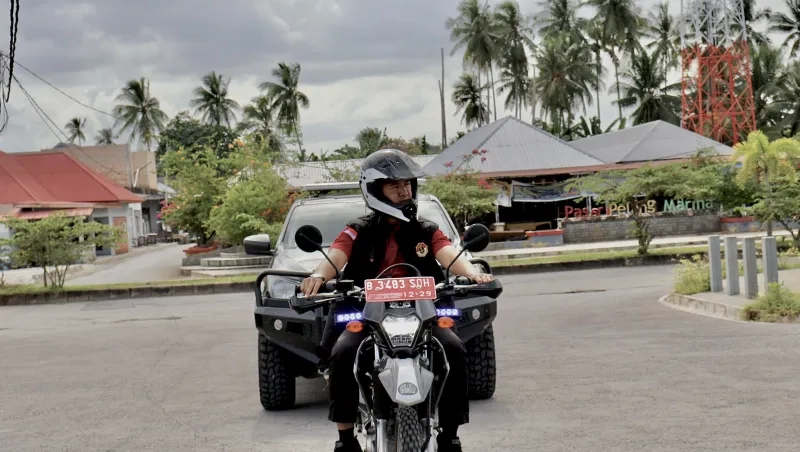 Immigration Foils 294 Foreigners Suspected of Violating Regulations During Simultaneous "Wira Waspada" Operation 2025