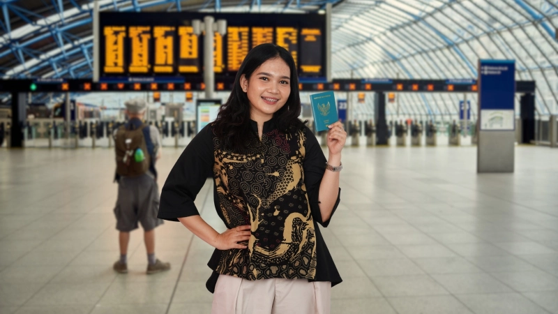 New Passport Design Postponed, Immigration Focuses on Strategic Policies to Improve Services