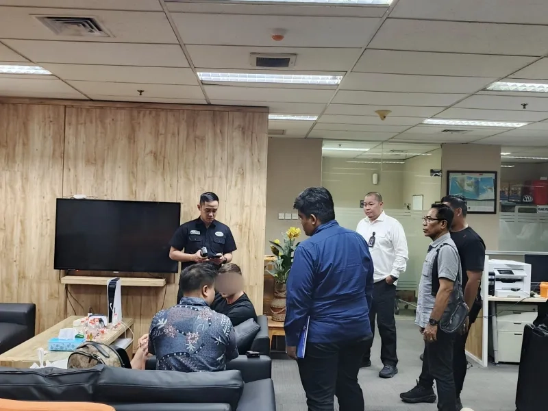 Immigration Secures Australian National Suspected of Shooting in Bali