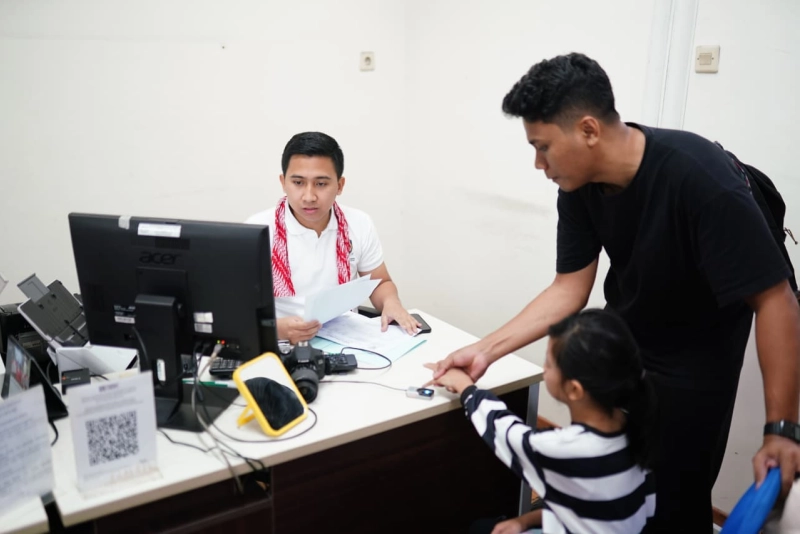 Re-scheduling Passport Services Can Be Done One Day Before or On the Day of the Interview