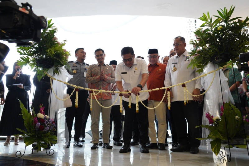 Immigration Lounge Ke-7 di Indonesia Hadir di Mall Pesona Square Depok