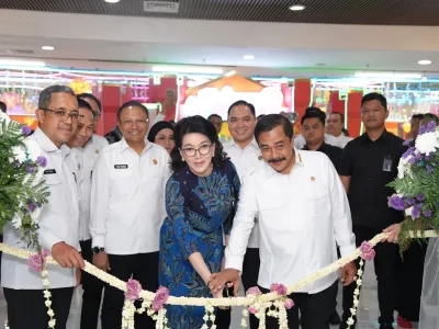 Immigration Lounge Kini Hadir di Kebayoran Park Mall