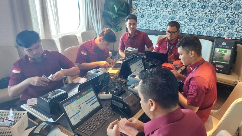 Insight Unlocked : Immigration on Shipping, Immigration Checks on Vessels or Cruise Ships