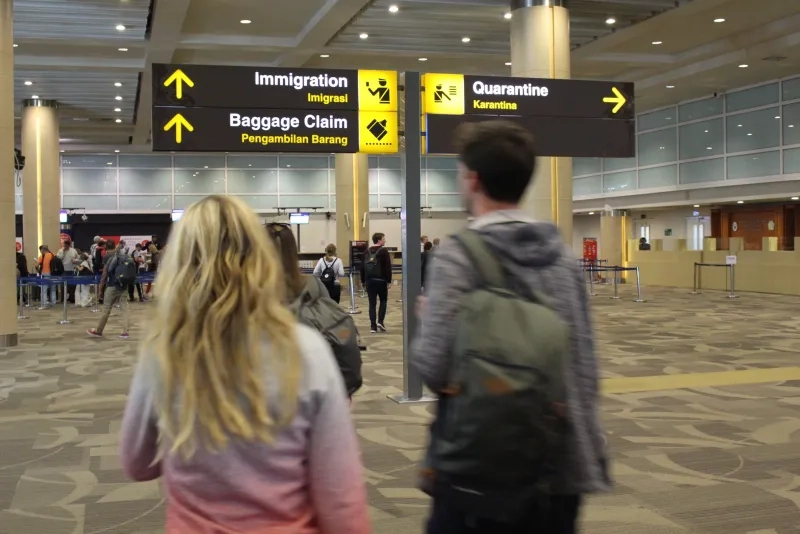 Achieving 150% of PNBP Target, Immigration Deposits 9 trillion to State Treasury