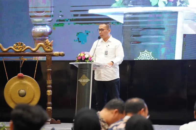 Dashboard Monitoring (Dasmon) Resmi Beroperasi, Jadi Fondasi Pengambilan Kebijakan Keimigrasian