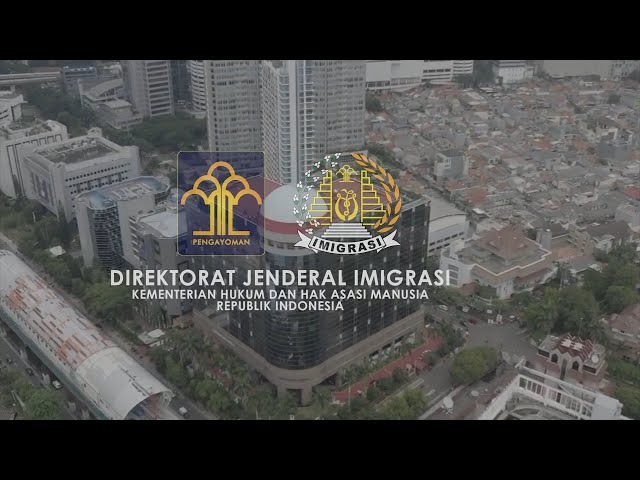 Profile of the Directorate General of Immigration (with Sign Language)